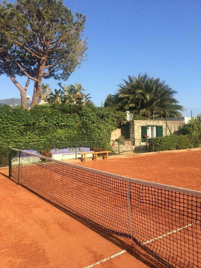 Appartamento Sporting Forio  Exterior photo